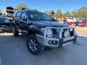 Nissan Pathfinder R51 08/05-12/12