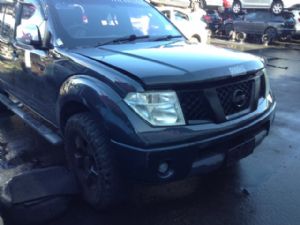 Nissan Navara D40 VSK 2006-04/2010