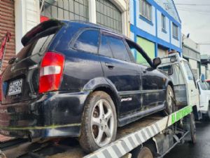 Mazda Familia BJ 1998-2003