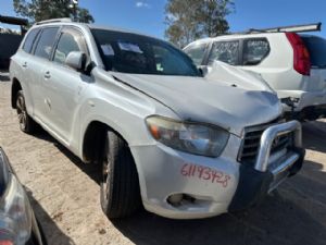 Toyota Kluger GSU45 08/07>