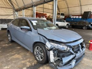 Honda Civic 10th Gen 2015-2020