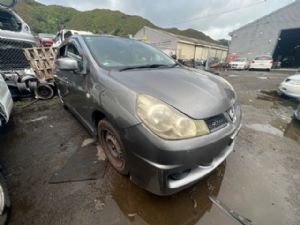 Nissan Wingroad Y12 2005-2011