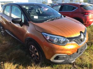 Renault Captur HJB 2019-on
