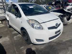 Toyota Yaris NCP90 10/05-on