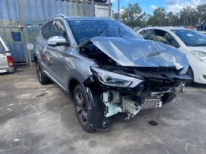 M.G MG ZS ZS 2017-on