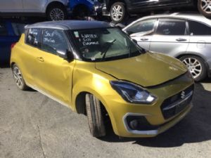 Suzuki Swift ZC13 2018-on