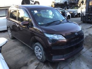 Toyota Porte/Spade NCP141