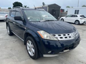 Nissan Murano Z50 2002-2007