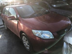 Toyota Corolla NZE141