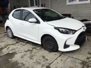 Toyota Yaris MXPA10R 2020-on