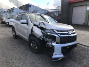 Mitsubishi ASX GA5W 2010-2017