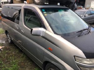Nissan Elgrand E51 06/02-05/10