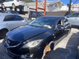 Mazda Atenza GH 2007-2012