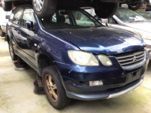 Mitsubishi Airtrek CU2W