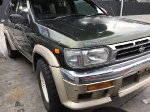 Nissan Terrano R50 1995-1999