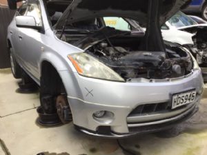 Nissan Murano Z50 2002-2007