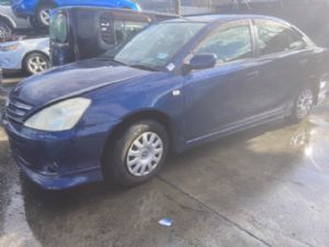 Toyota Allion ZZT240 2001-2004