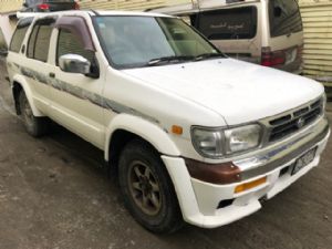 Nissan Terrano R50 1995-1999