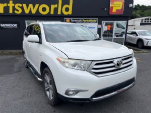Toyota Highlander GSU45 2010-2013