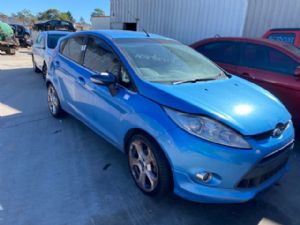 Ford Fiesta WT 2010 -