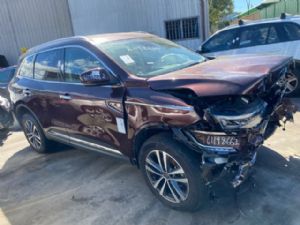 Renault Koleos HC 2016-on