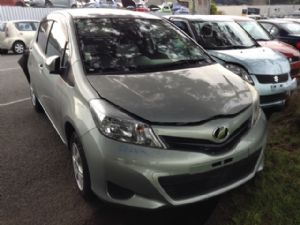 Toyota Vitz NSP130