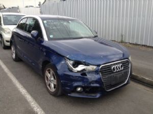 Audi A1 8X 2010-2011