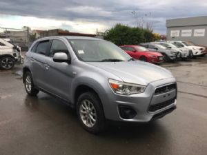 Mitsubishi ASX GA2W 2013->On