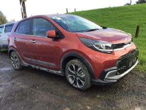 KIA Picanto JA 2017-Present