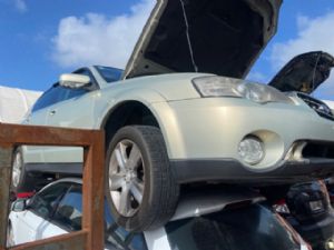 Subaru Outback BP 2003-2006