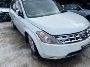 Nissan Murano Z50 2002-2007
