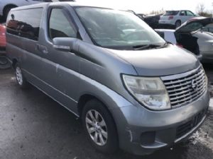 Nissan Elgrand E51 06/02-05/10