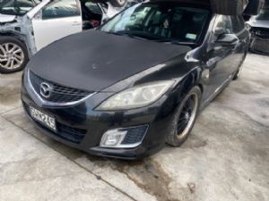 Mazda Atenza GH 2007-2012