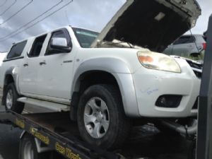 Mazda BT-50 BT-50 2WD