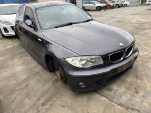 BMW 1 Series E87 116