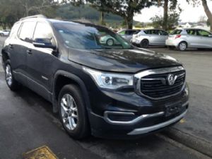 Holden Acadia C1 2017-on