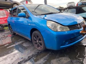 Nissan Wingroad Y12 2005-2011