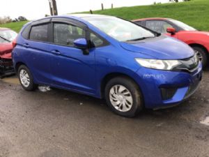 Honda Jazz / Fit GK3 3rd Gen 2013-2019
