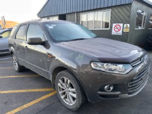 Ford Territory SZ 2011 -