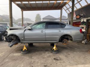 Nissan Fuga Y50 2004-2009