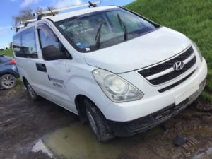 Hyundai H-1/H200 TQ 2007-on