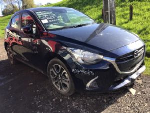 Mazda Mazda2 DJ