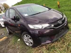 Honda Jazz / Fit GK3 3rd Gen 2013-2019
