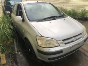 Hyundai Getz (TB) BT51 2004-2009