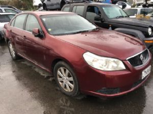 Holden Epica EP 2006-2011
