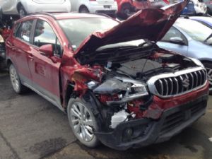 Suzuki SX4 S-Cross YA22/YB22 2013-2017