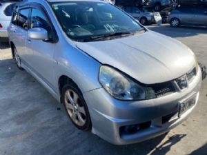 Nissan Wingroad Y12 2005-2011