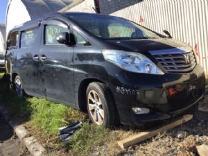 Toyota Vellfire GGH20W