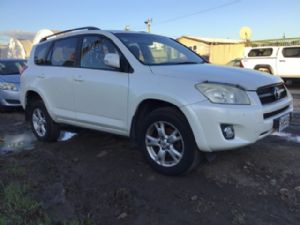 Toyota RAV4 ACA33 facelift 08/2008-11/2012