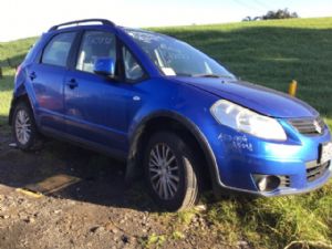 Suzuki SX4 YA41/YB41 2006-2014
